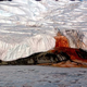Illustration for article titled Antarcticas Blood Falls Are An Extremophiles Paradise
